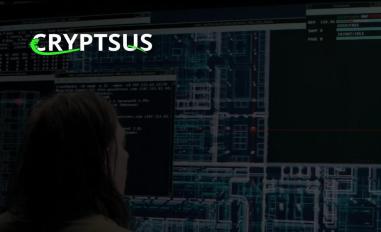 Schermafbeelding van cryptsus.com