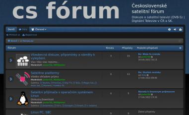 Schermafbeelding van cs-forum.eu