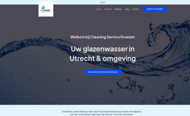 Schermafbeelding van cskroezen.nl