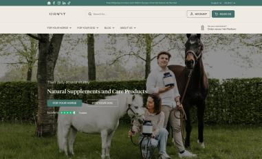 Schermafbeelding van curafyt.com