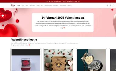 Schermafbeelding van cynn.be