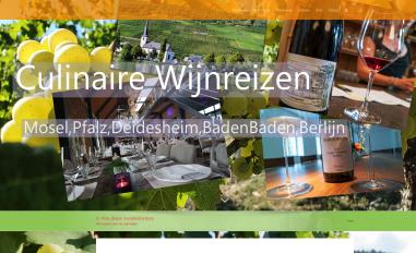 Schermafbeelding van d-wijn.nl