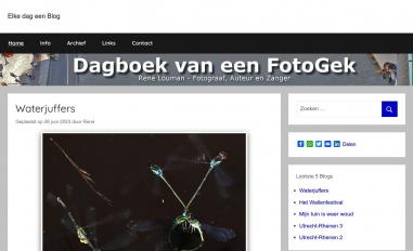 Schermafbeelding van dagboekvaneenfotogek.nl