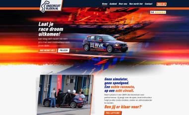 Schermafbeelding van dagcircuitrijden.nl