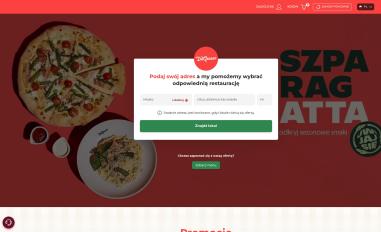 Schermafbeelding van dagrasso.pl