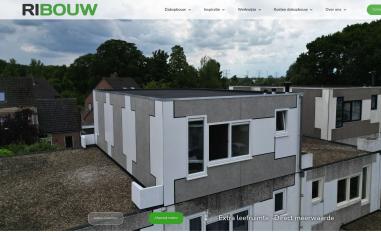 Schermafbeelding van dakopbouwnodig.nl