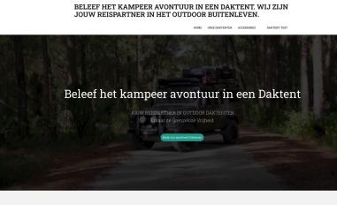 Schermafbeelding van daktenten.blogspot.com