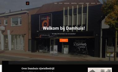 Schermafbeelding van damhuishengelo.nl