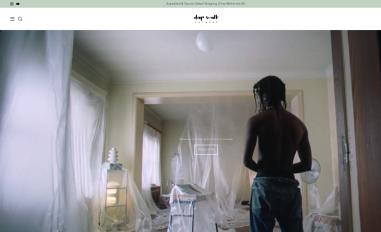 Schermafbeelding van dapwalk.com