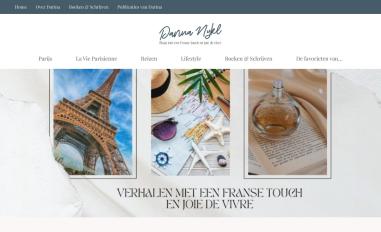 Schermafbeelding van darinanykl.com