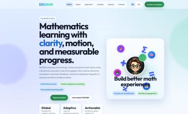 Schermafbeelding van dasana.info