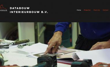 Schermafbeelding van databouw.nl