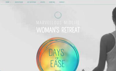 Schermafbeelding van daysofease.nl