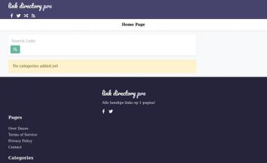 Schermafbeelding van dazoo.nl
