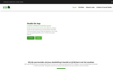 Schermafbeelding van de-aap.com