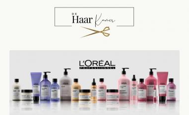 Schermafbeelding van de-haarkamer.nl