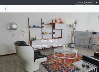 Schermafbeelding van de-spot.com