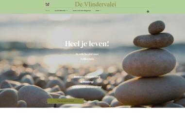 Schermafbeelding van de-vlindervalei.nl