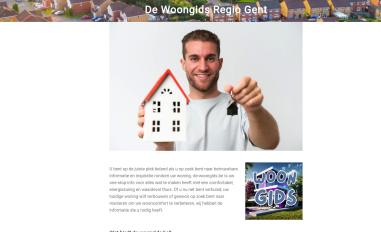 Schermafbeelding van de-woongids.be