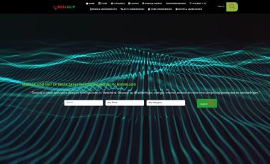 Schermafbeelding van dealclip.nl