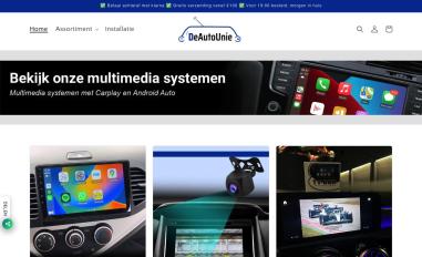 Schermafbeelding van deautounie.com