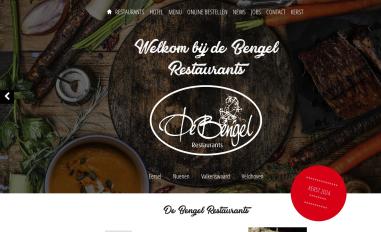 Schermafbeelding van debengel.nl