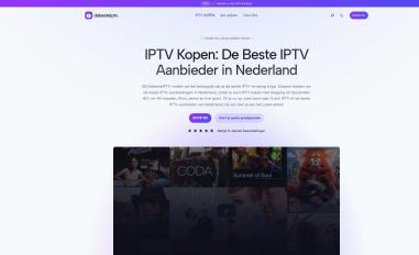 Schermafbeelding van debesteiptv.nl