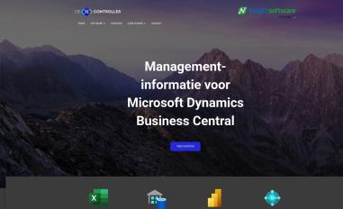 Schermafbeelding van debicontroller.nl