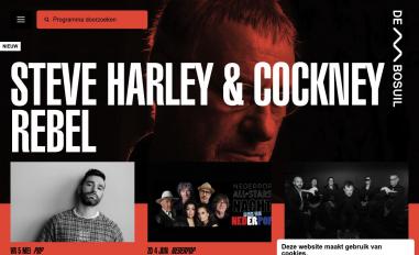 Schermafbeelding van debosuil.nl