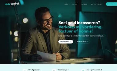 Schermafbeelding van debtcapital.nl