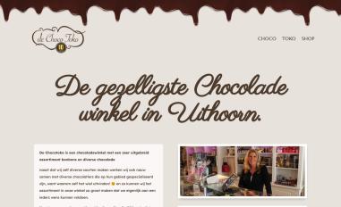 Schermafbeelding van dechocotoko.com