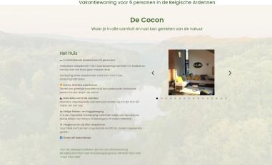 Schermafbeelding van decocon.eu