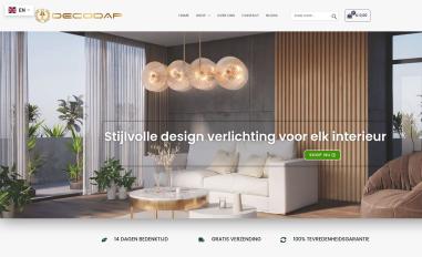 Schermafbeelding van decodap.com