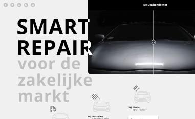 Schermafbeelding van dedeukendokter.nl