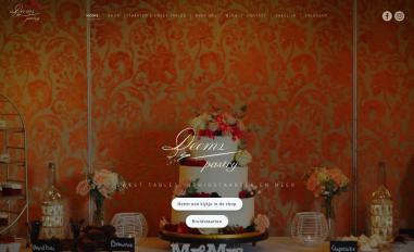 Schermafbeelding van deemz.nl