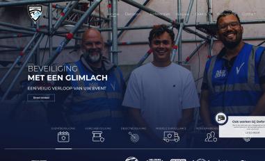 Schermafbeelding van defendos.nl