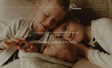 Schermafbeelding van defotoschuur.be