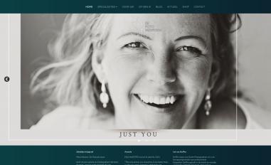 Schermafbeelding van defotovakvrouw.nl