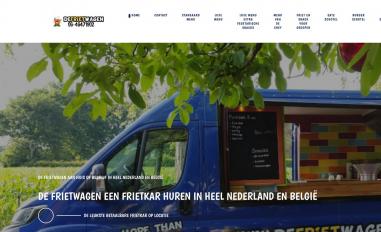 Schermafbeelding van defrietwagen.nl