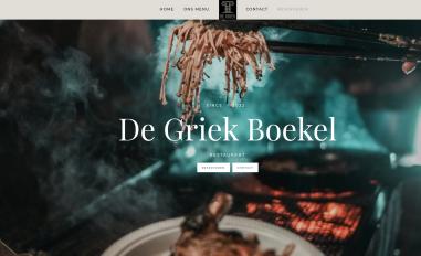 Schermafbeelding van degriek-boekel.nl