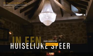 Schermafbeelding van deheerenvanbergendal.nl