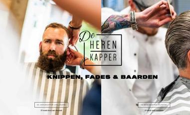 Schermafbeelding van deherenkapperapeldoorn.nl