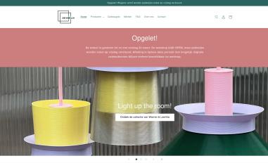 Schermafbeelding van deinkijk.be