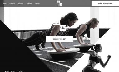 Schermafbeelding van dejimm.nl