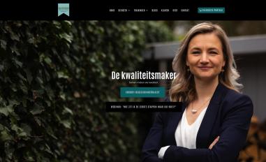 Schermafbeelding van dekwaliteitsmaker.nl