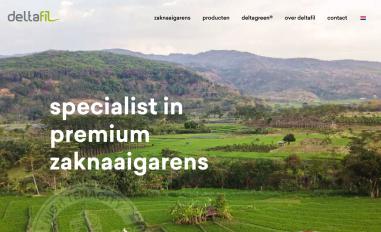 Schermafbeelding van delta-fil.com