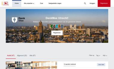 Schermafbeelding van denkmee.utrecht.nl