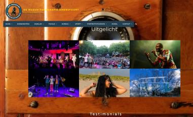 Schermafbeelding van denozem.com