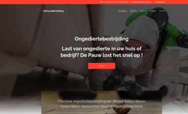 Schermafbeelding van depauwbestrijding.be
