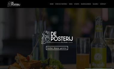Schermafbeelding van deposterij.nl